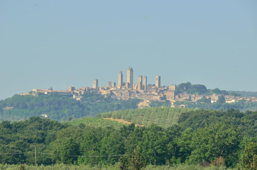 Fattoria Antonella Villa San Gimignano Cameră foto