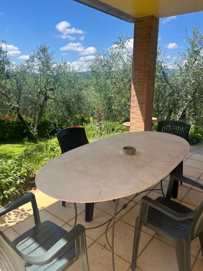 Fattoria Antonella Villa San Gimignano Exterior foto