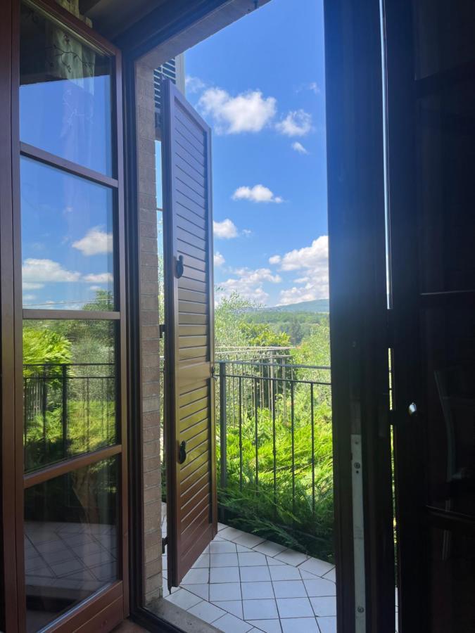 Fattoria Antonella Villa San Gimignano Exterior foto