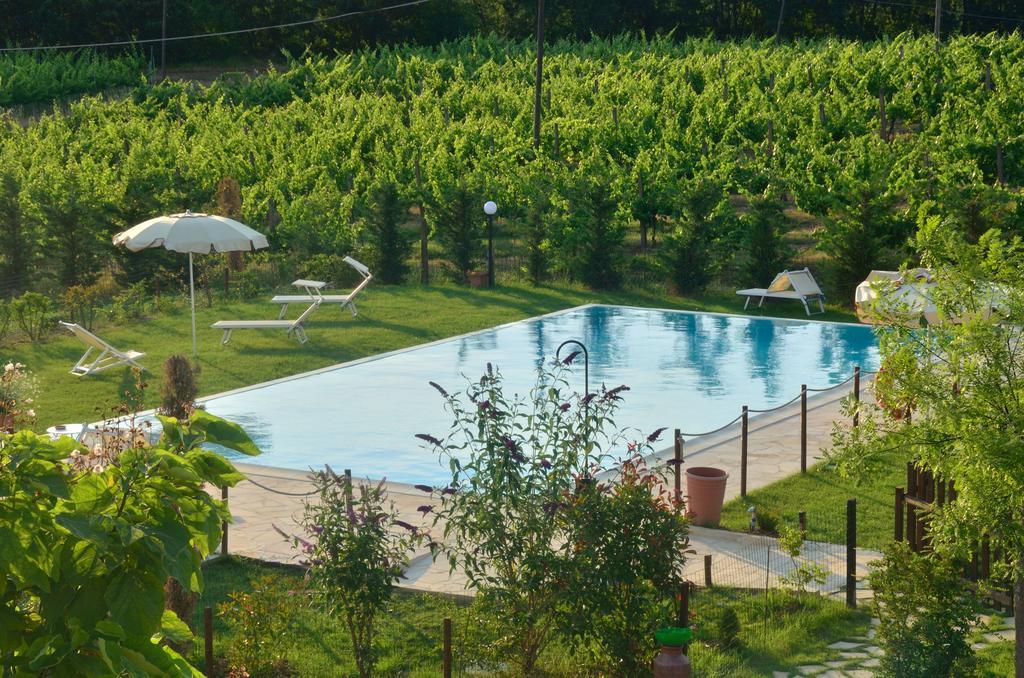 Fattoria Antonella Villa San Gimignano Exterior foto