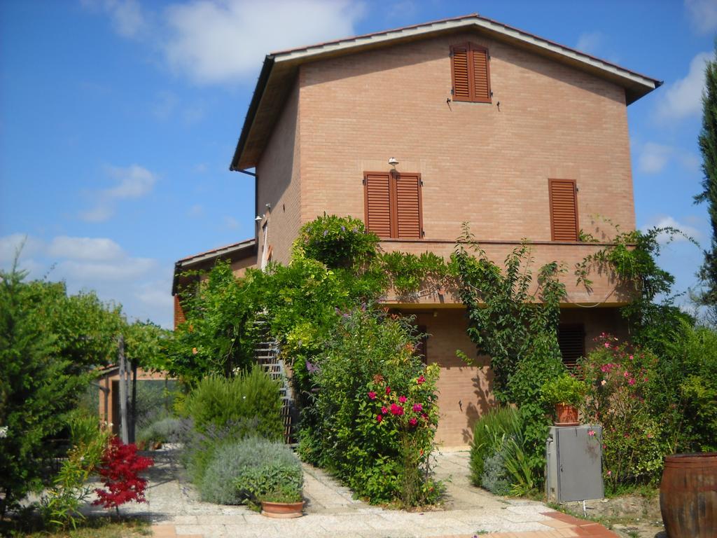Fattoria Antonella Villa San Gimignano Exterior foto