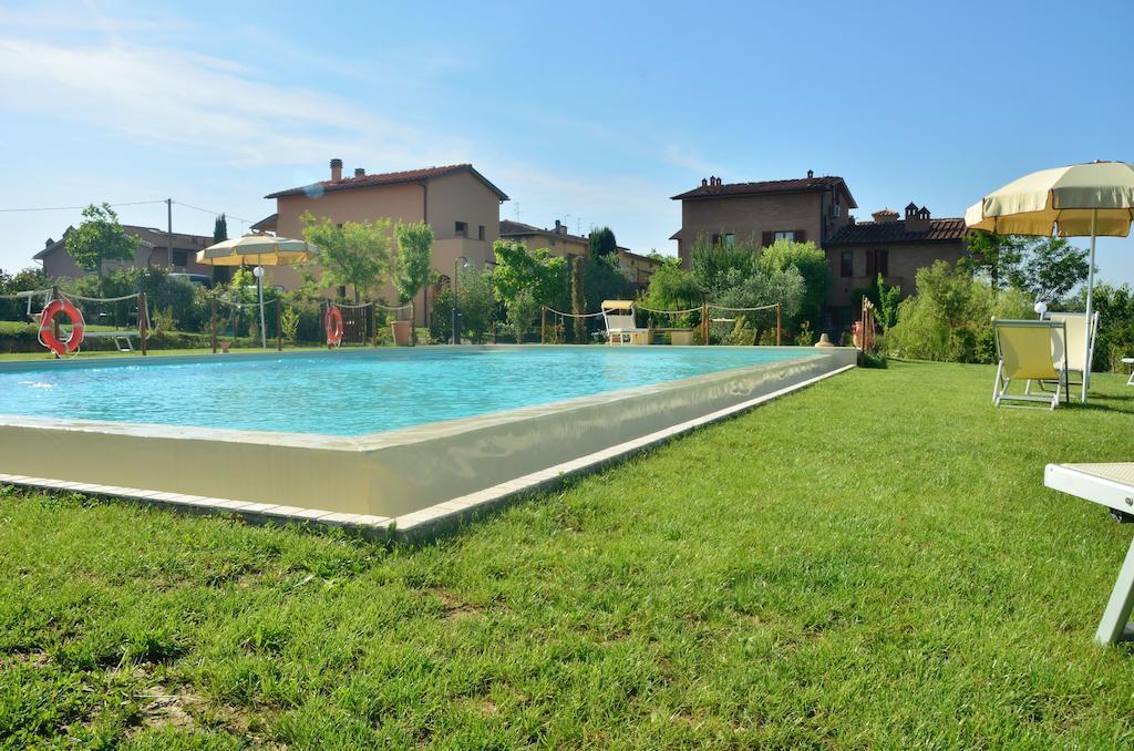 Fattoria Antonella Villa San Gimignano Exterior foto