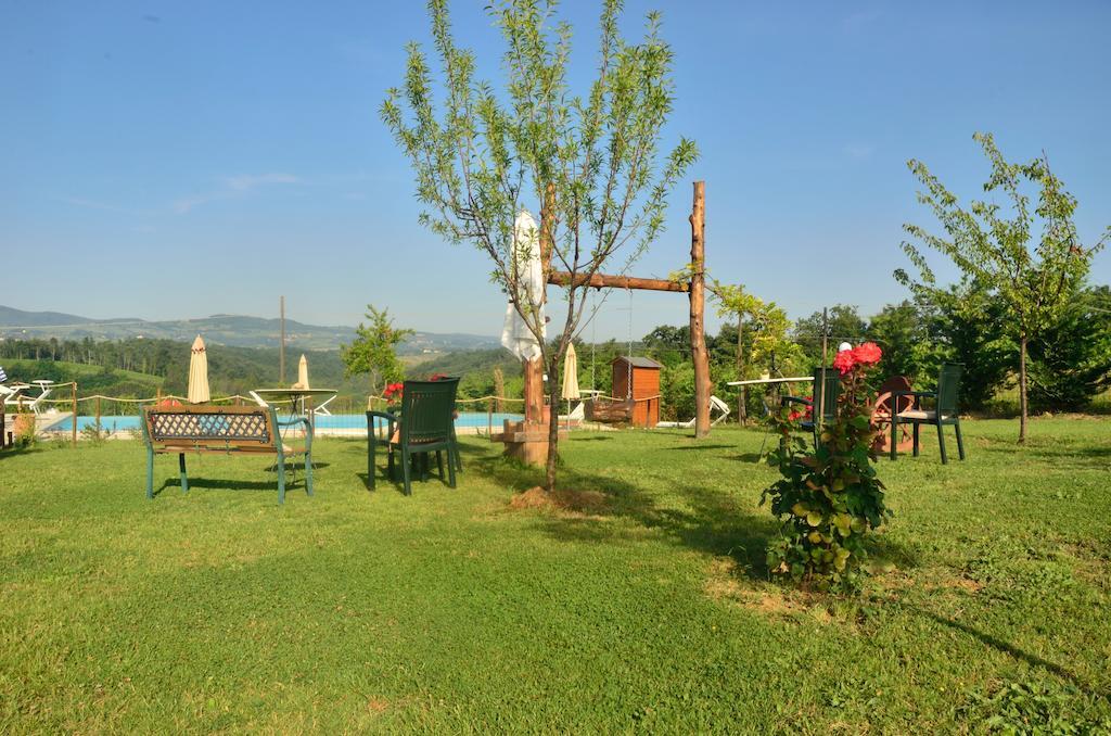 Fattoria Antonella Villa San Gimignano Exterior foto