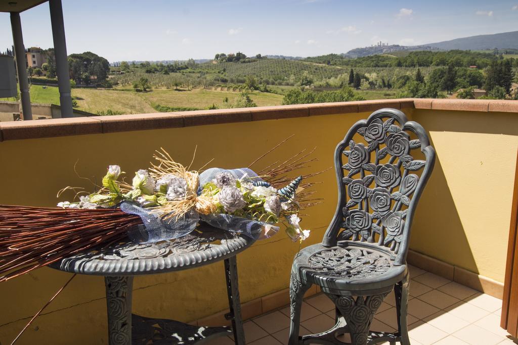 Fattoria Antonella Villa San Gimignano Exterior foto