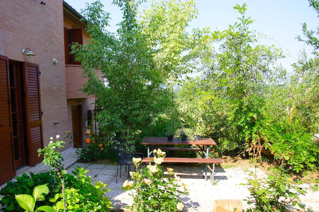 Fattoria Antonella Villa San Gimignano Exterior foto